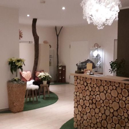 Hotel-Restaurant Sonnenhof Veitsrodt Buitenkant foto