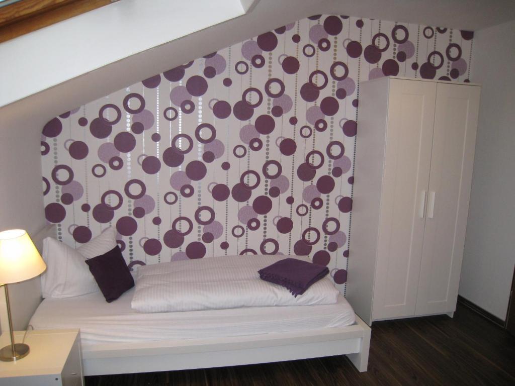 Hotel-Restaurant Sonnenhof Veitsrodt Kamer foto
