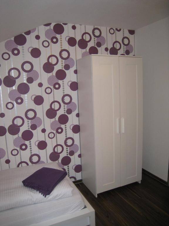Hotel-Restaurant Sonnenhof Veitsrodt Kamer foto
